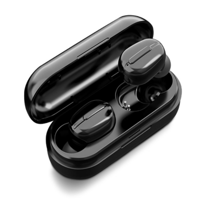 TWS Bluetooth 5.0 Earphones With Charging Box Wireless Headphone Stereo Sports Waterproof Earbuds Headsets With Mic Microphone